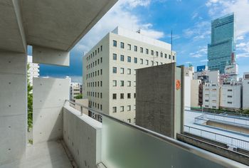 Guestroom View
