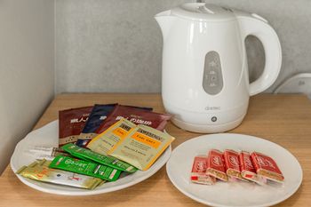 In-Room Coffee