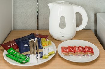 In-Room Coffee