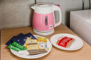 In-Room Coffee