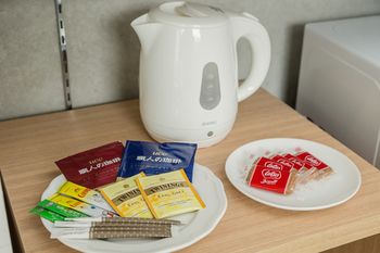 In-Room Coffee