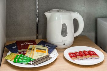 In-Room Coffee