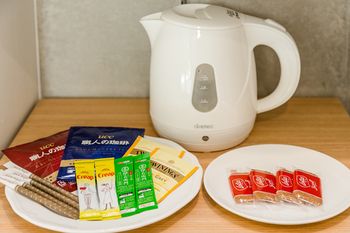 In-Room Coffee