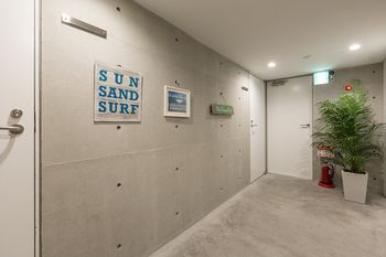 Hotel Interior