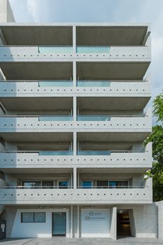Hotel Front