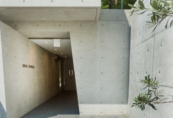 Hotel Entrance