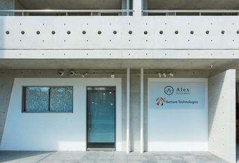 Hotel Entrance