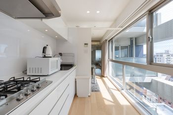 In-Room Kitchen
