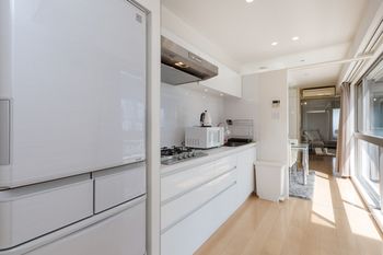 In-Room Kitchen
