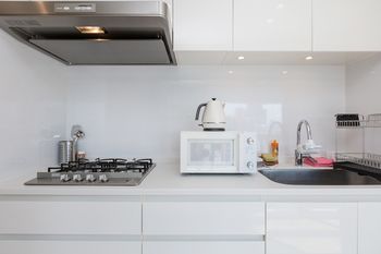 In-Room Kitchen