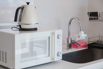 In-Room Kitchen