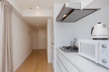 In-Room Kitchen