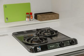 In-Room Kitchenette