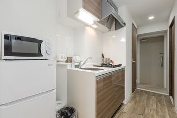 In-Room Kitchenette