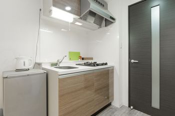 In-Room Kitchenette