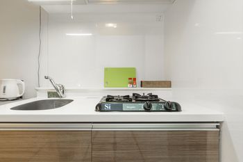 In-Room Kitchenette