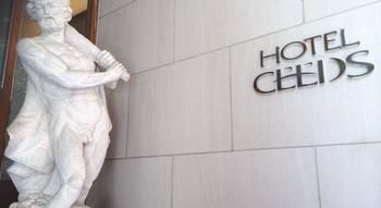 Hotel Front
