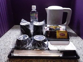 In-Room Coffee