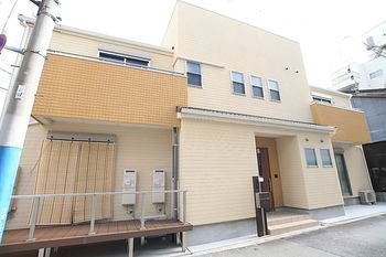 Hotel Front