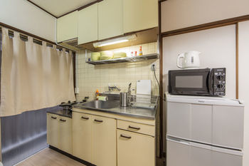 In-Room Kitchen