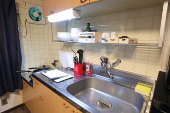 In-Room Kitchen
