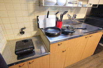 In-Room Kitchen