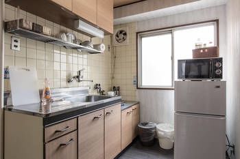 In-Room Kitchenette