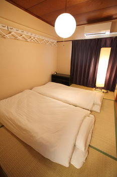 Guestroom View