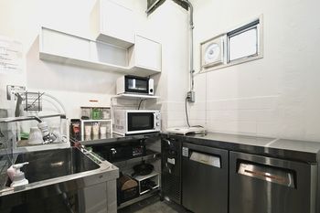 In-Room Kitchen