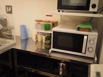 In-Room Kitchenette