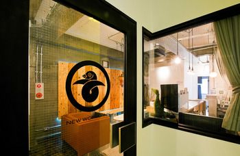 Hotel Entrance