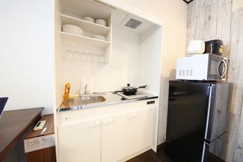 In-Room Kitchen