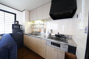 In-Room Kitchenette