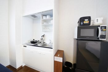 In-Room Kitchenette