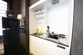 In-Room Kitchenette