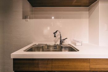 In-Room Kitchen