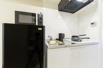 In-Room Kitchenette