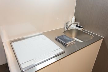In-Room Kitchenette
