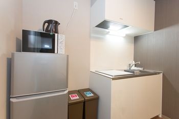 In-Room Kitchenette