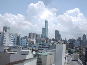 View from Hotel
