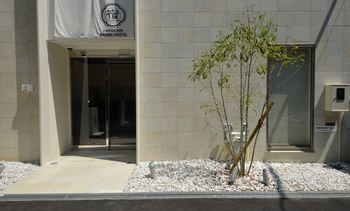 Hotel Entrance