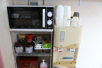 In-Room Coffee