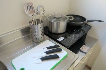 In-Room Kitchen