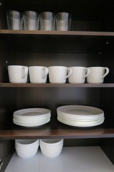 In-Room Kitchen