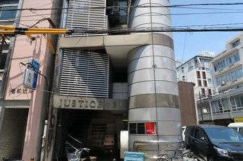 Hotel Entrance