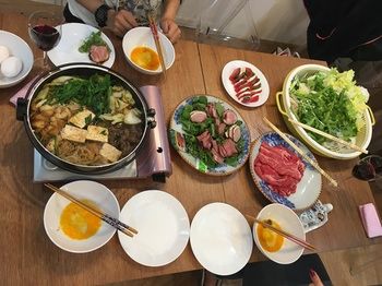 Food and Drink
