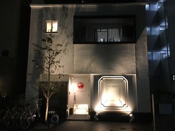 Hotel Entrance