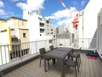 Balcony View