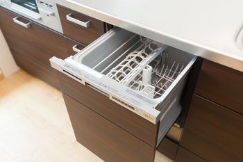 In-Room Kitchenette