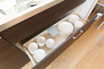 In-Room Kitchenette